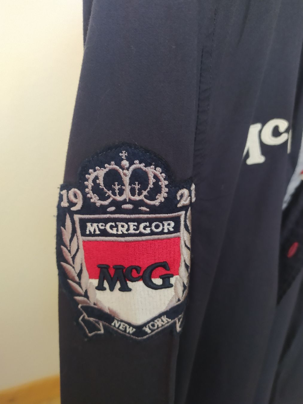 Camicie: McGregor Hemd, Monte Carlo Edition, Gr.S Top Zustand – Usato da Birsfelden venduto da alexa2003 3