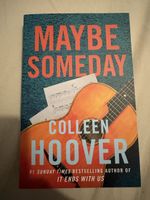Book Maybe Someday by Colleen Hoover 