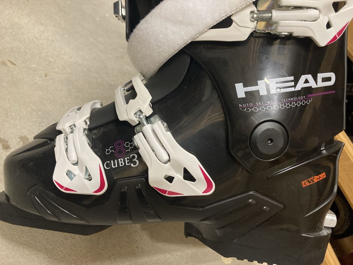 Head Sci: Chaussures de ski Head Cube3 90 - Taille 26.5 - État top! – Usato da Chamblon venduto da Ruotolo 2