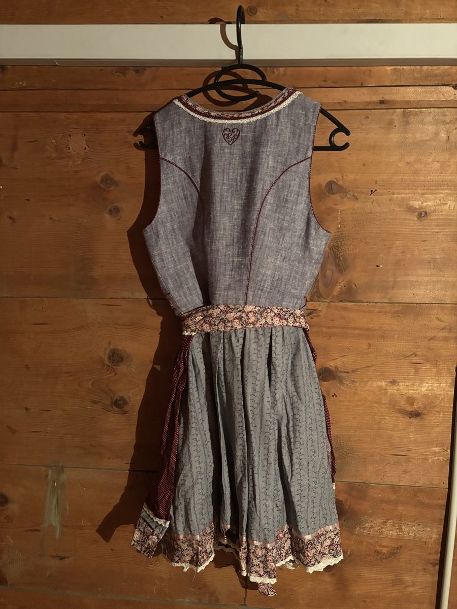 Krüger Vestiti: Dirndl Krüger Madl Grösse 38 – Usato da Rickenbach b. Wil venduto da man_5fwt 2
