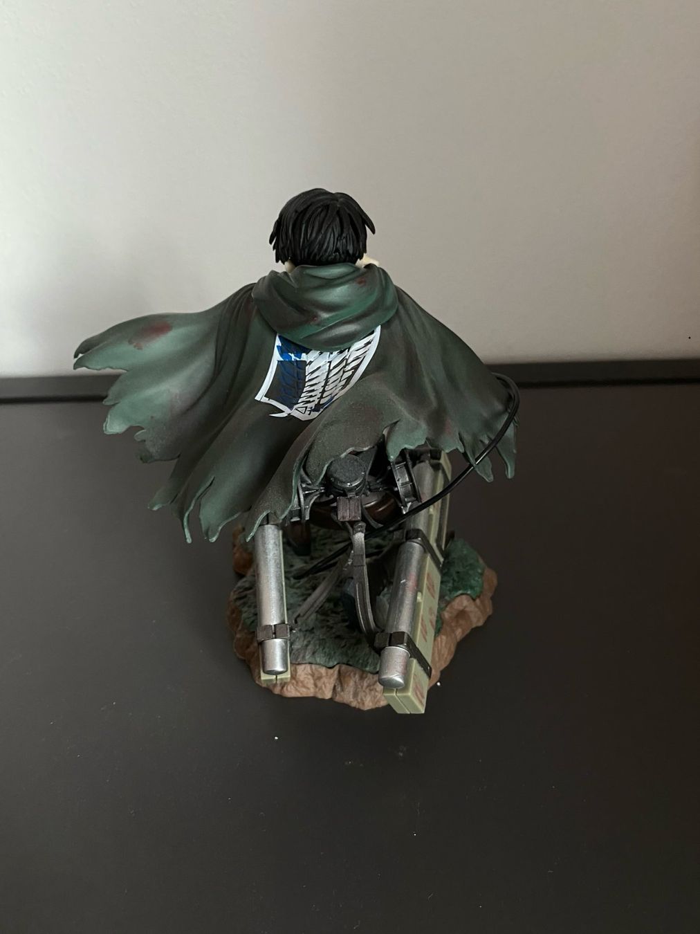 Statuette: Figurine Levi (SNK) – Usato da St-Blaise venduto da Windy2 2