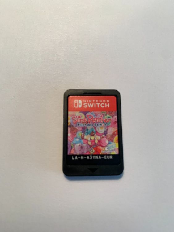 Slime Rancher Portable Edition - Switch (Gebraucht) in Hombrechtikon ...