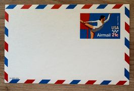 UNITED STATES OF AMERICA POSTAL CARD