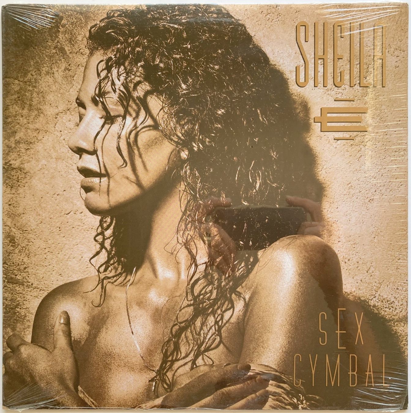 Dischi in vinile: SHEILA E - SEX CYMBAL – Usato da Bottens venduto da hotter-than-hell
