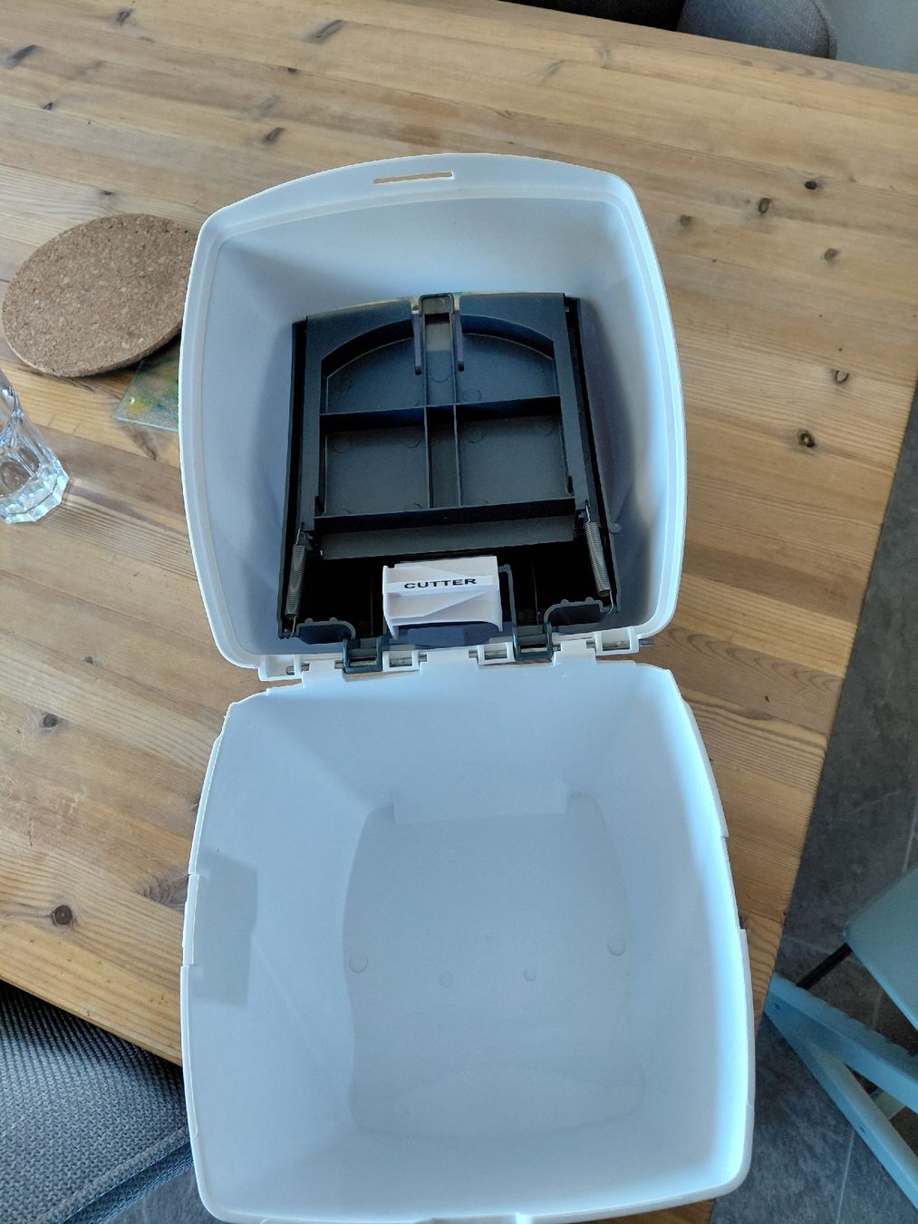 Cestini per rifiuti: Litter Locker Katzenkot – Usato da Ammerswil AG venduto da _michelle_01 1