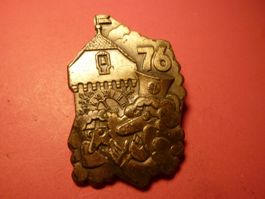 LUZERN 1976 SILBER