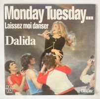 DALIDA - MONDAY TUESDAY...