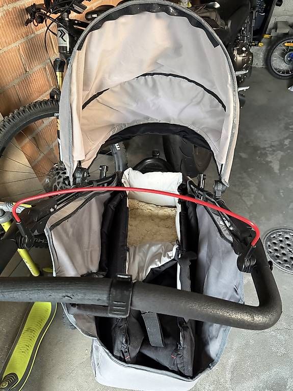 Phil & Teds Kinderwagen: Phil&Teds Kinderwagen V5 – Gebraucht aus Linden von Vally1994 2