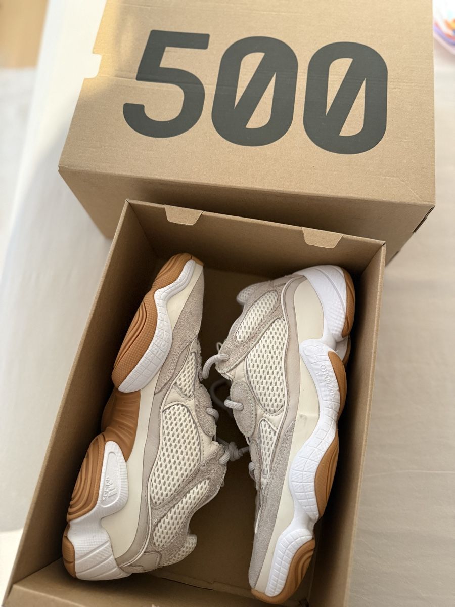 Adidas Scarpe da uomo: Adidas Yeezy 500 – Usato da Schlieren venduto da ana_ribeiro19 1