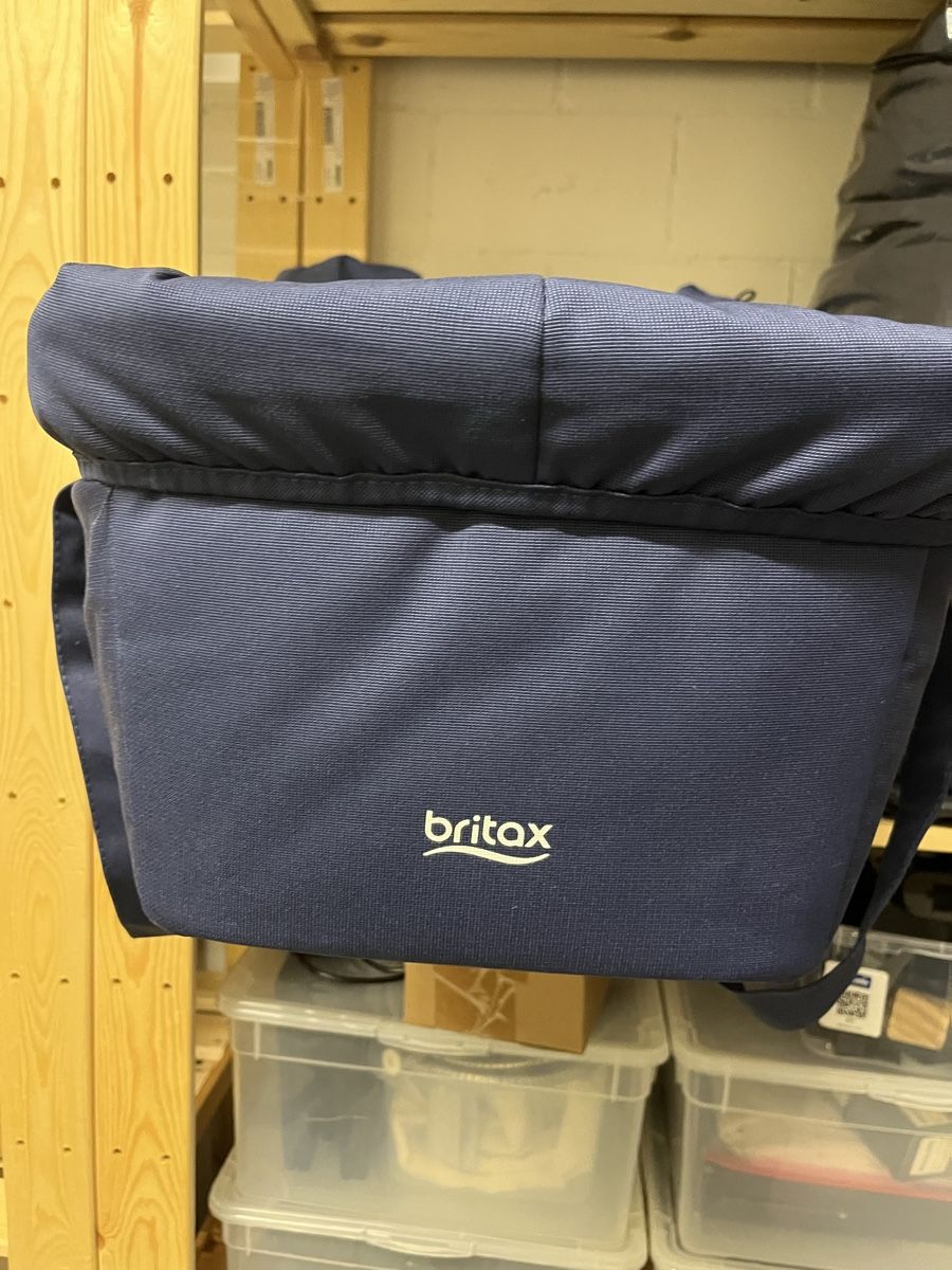 Britax Römer Carrozzine: Britax baby  – Usato da Sursee venduto da mariele440 2