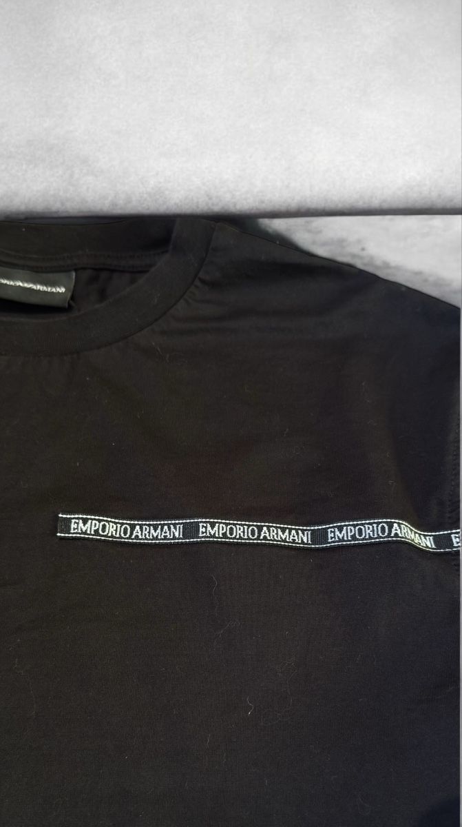 Armani T-Shirts: Armani Jeans Shirt (S) – Neu (gemäss Beschreibung) aus Aarburg von syning46 1
