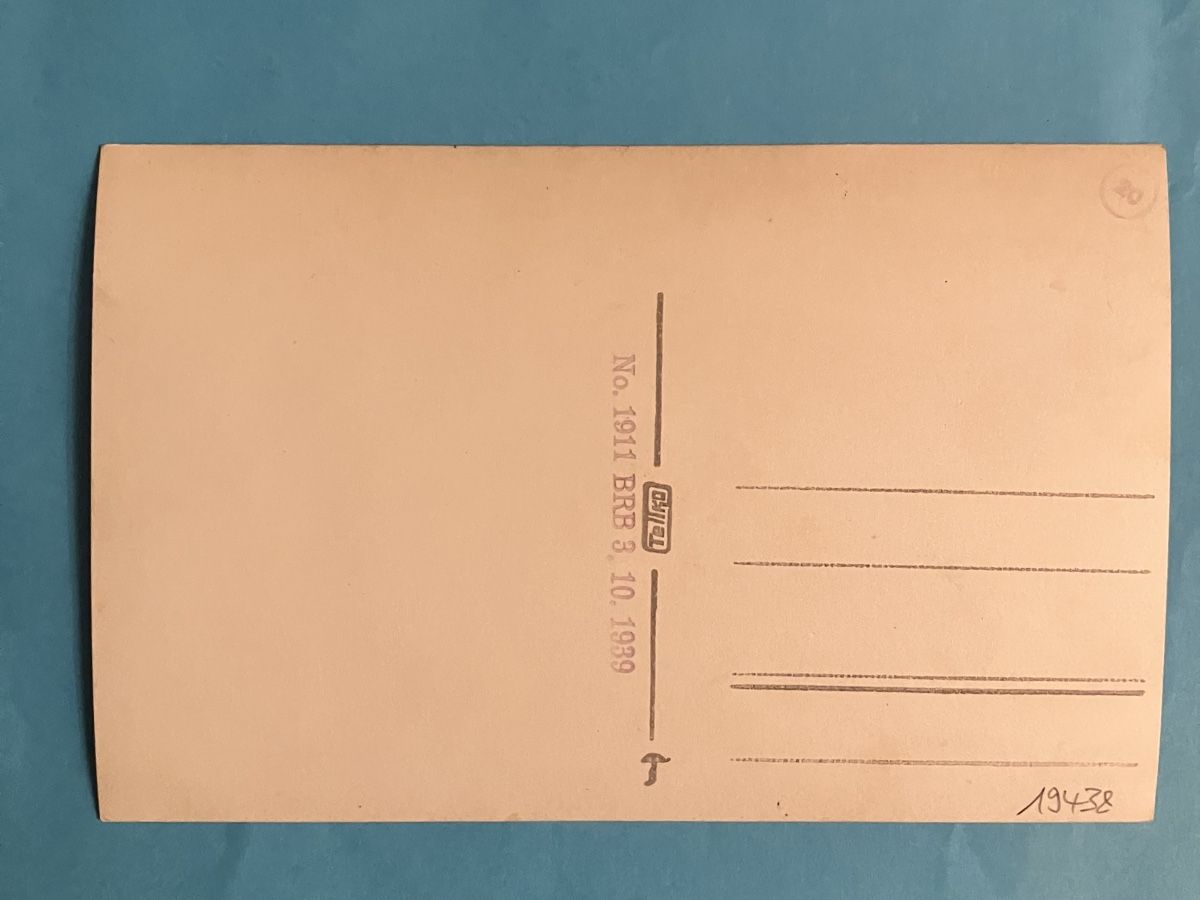 Cartoline postali: Alte Ansichtskarte Bauma ZH - Winterthur, 1939, Bahnhof – Usato da Bauma venduto da Baumer71 1