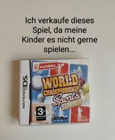 Nintendo DS Spiel: World Championship Sports Summer☀️