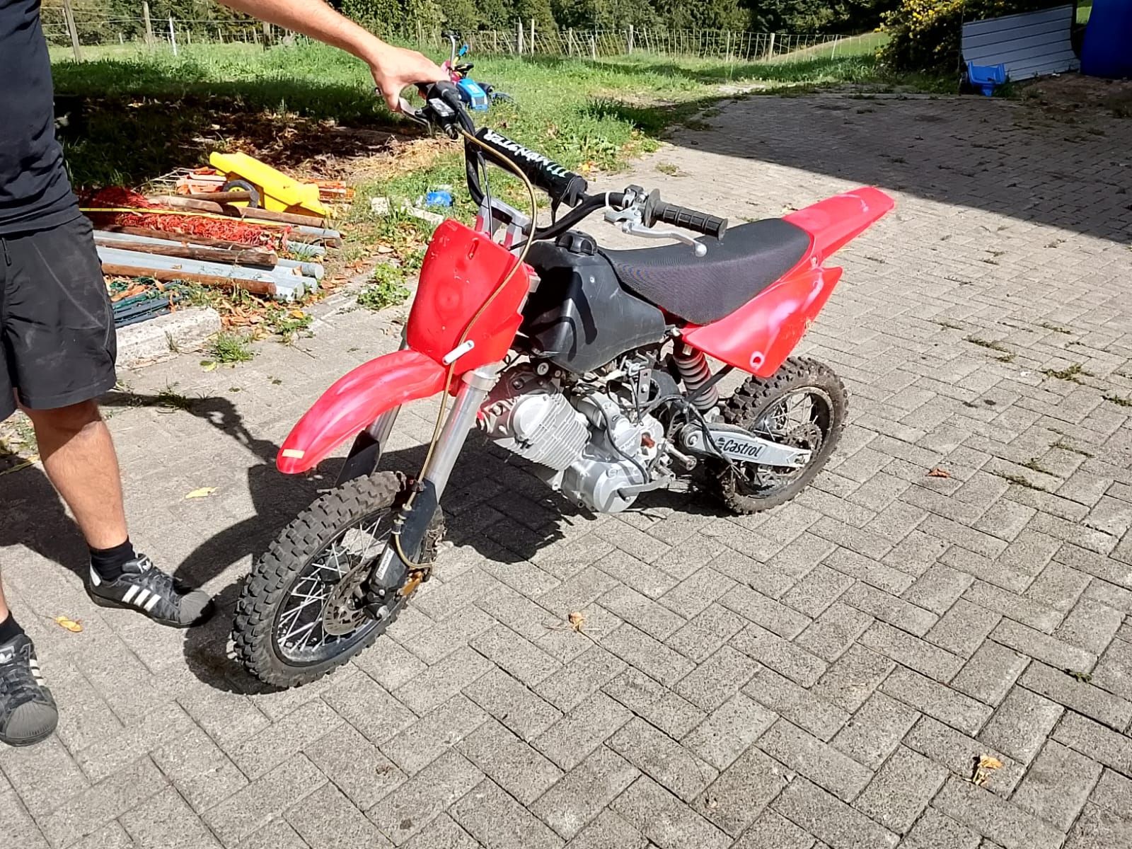 Enduro: Motorrad, Mottocross, 250 ccm – Defekt aus Schöftland von deutz00 5