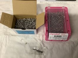 SELBSTBOHRSCHRAUBEN CrSt. 3.5x13 mm