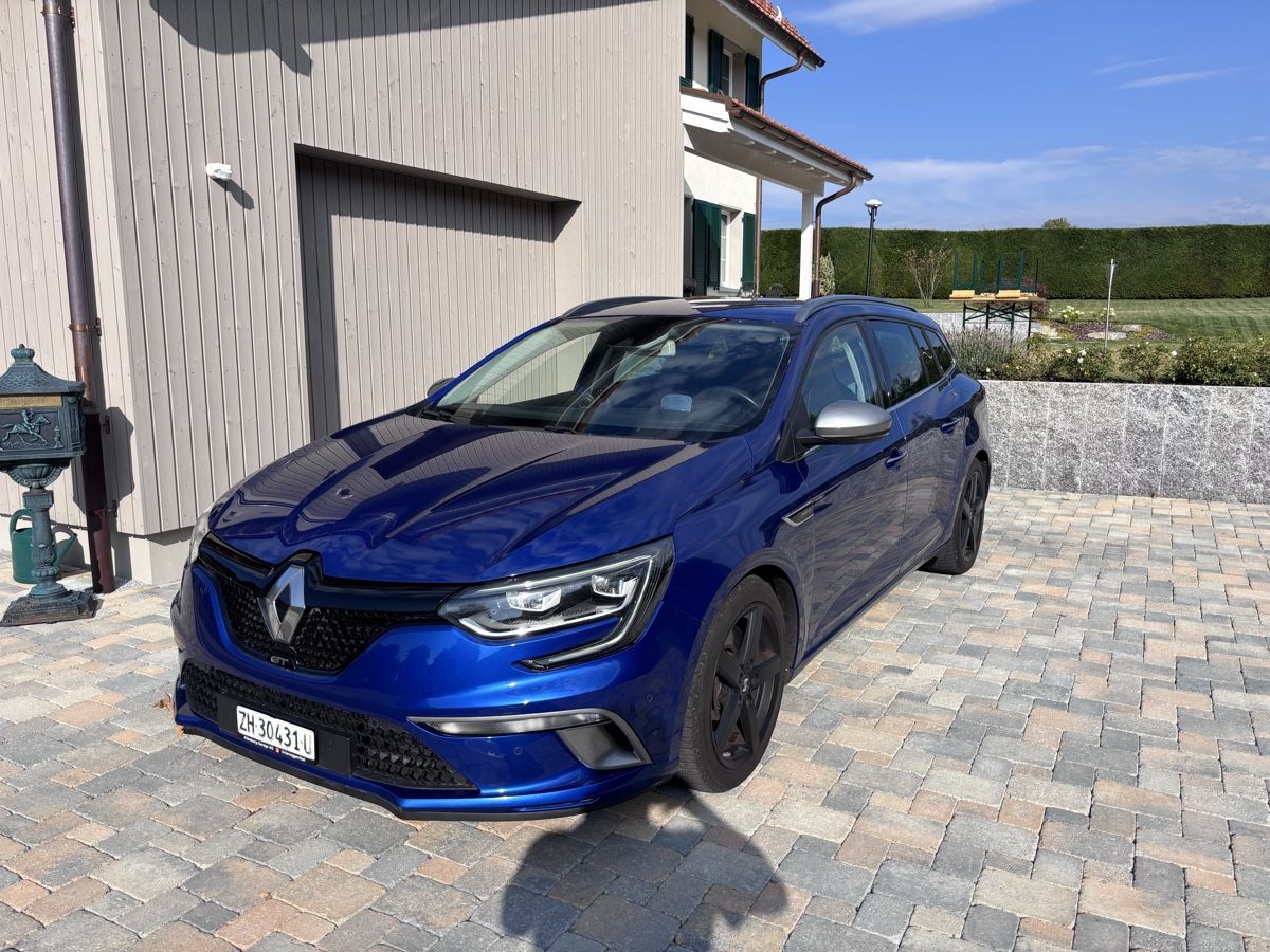 Renault Autos: Renault Megane GT – D'occasion à Stallikon par kun_5bbm