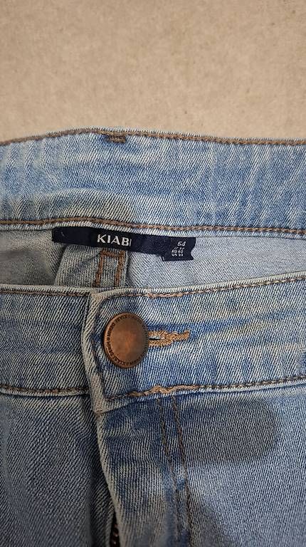 Jeans: Jeans femme taille 54 – Usato da Essertes venduto da ast_mk5t