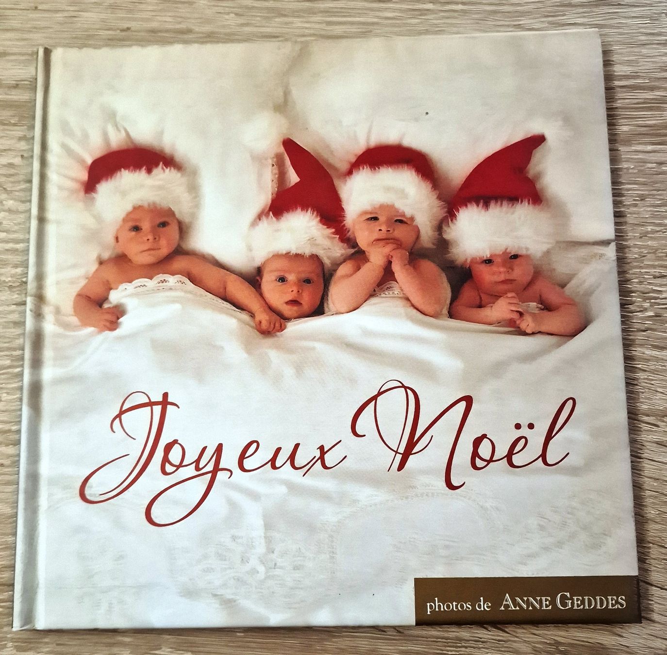 Bücher: Anne Geddes – Neu (gemäss Beschreibung) aus Bouveret von Hannelor0