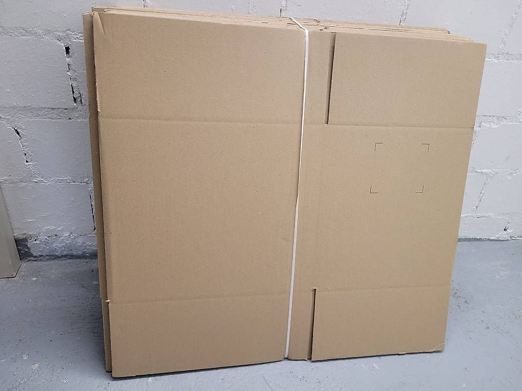 Cartoni: Versandkartons 30Stk. – Nuovo (secondo la descrizione) da Kilchberg ZH venduto da hobbysale01 2