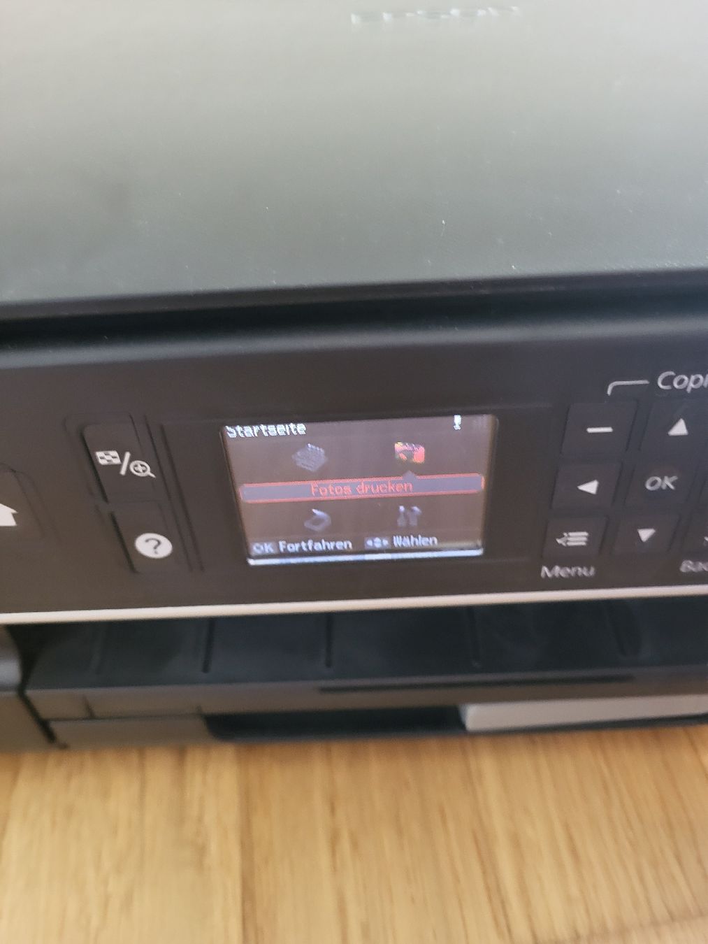 Epson Drucker: Epson Stylus Office BX525WD - Multifunktionsdrucker Düse def – Defekt aus Wikon von lin_qw8x 1