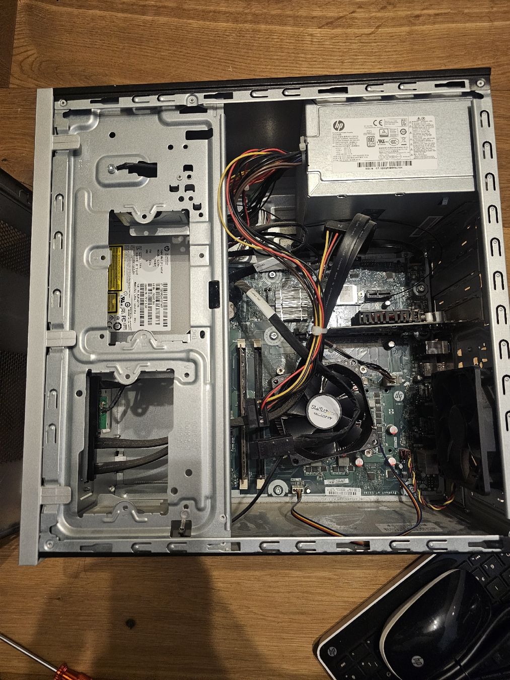 Hewlett Packard PC: HP Pavilion 550-240nz – Usato da Stachen venduto da bKrrrrr512 2