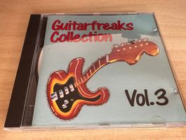 Various – The Guitarfreaks Collection Vol. 3