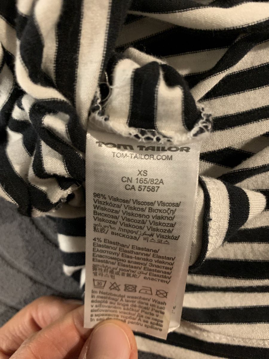 Tom Tailor Pullover & Sweatshirts: Schöner Oberteil Damen. Pulli. Bluse . Tom Tailor Denim. S – Gebraucht aus Ostermundigen von des_t9vv 2