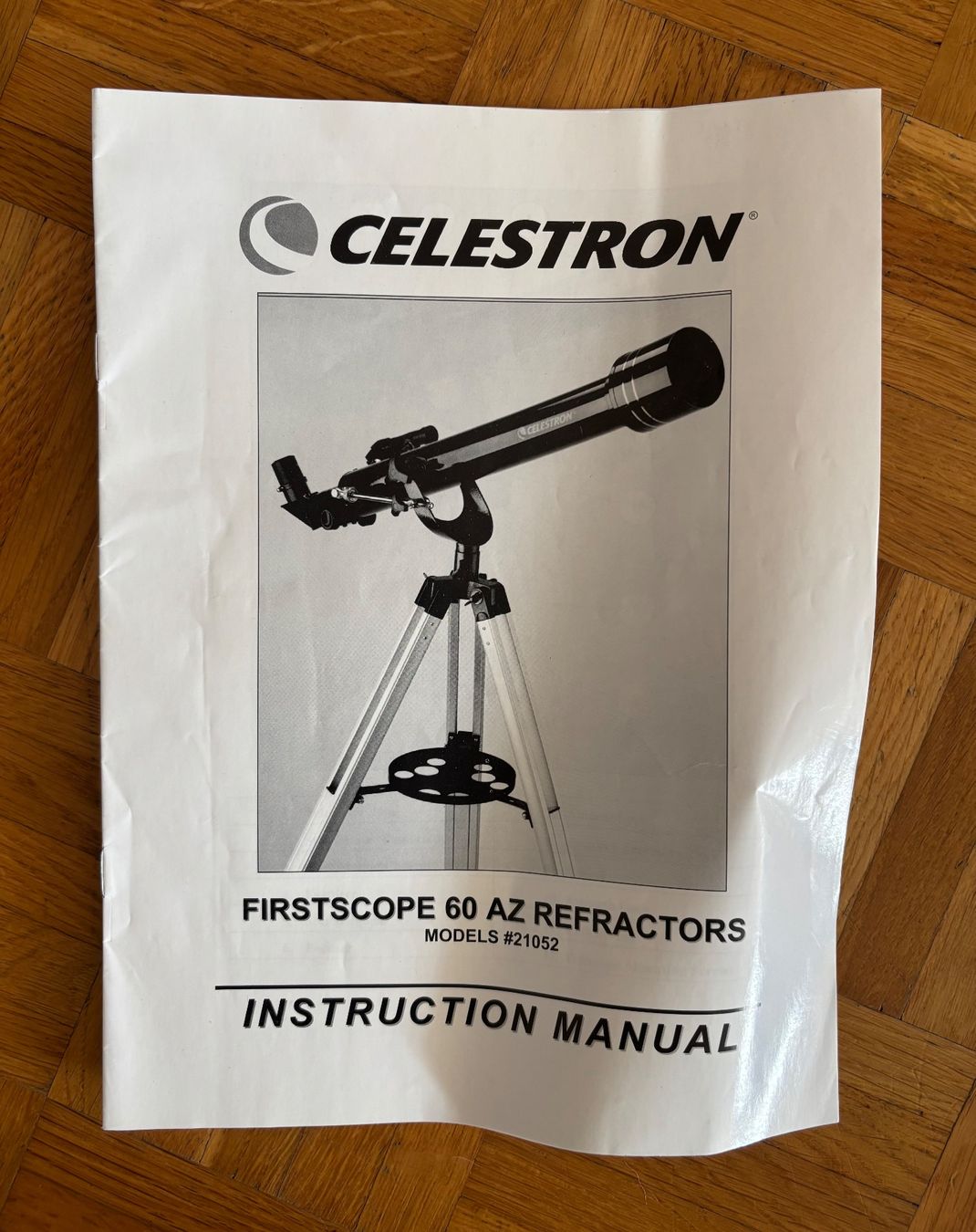 Teleskope: Fernrohr / Teleskop - Celestron – Gebraucht aus Buchs AG von Roger-iO 3