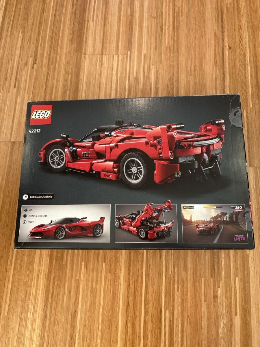 Lego Jouets: LEGO - Technic  – Neuf (Voir description) à Zürich par maxmoritz007 1