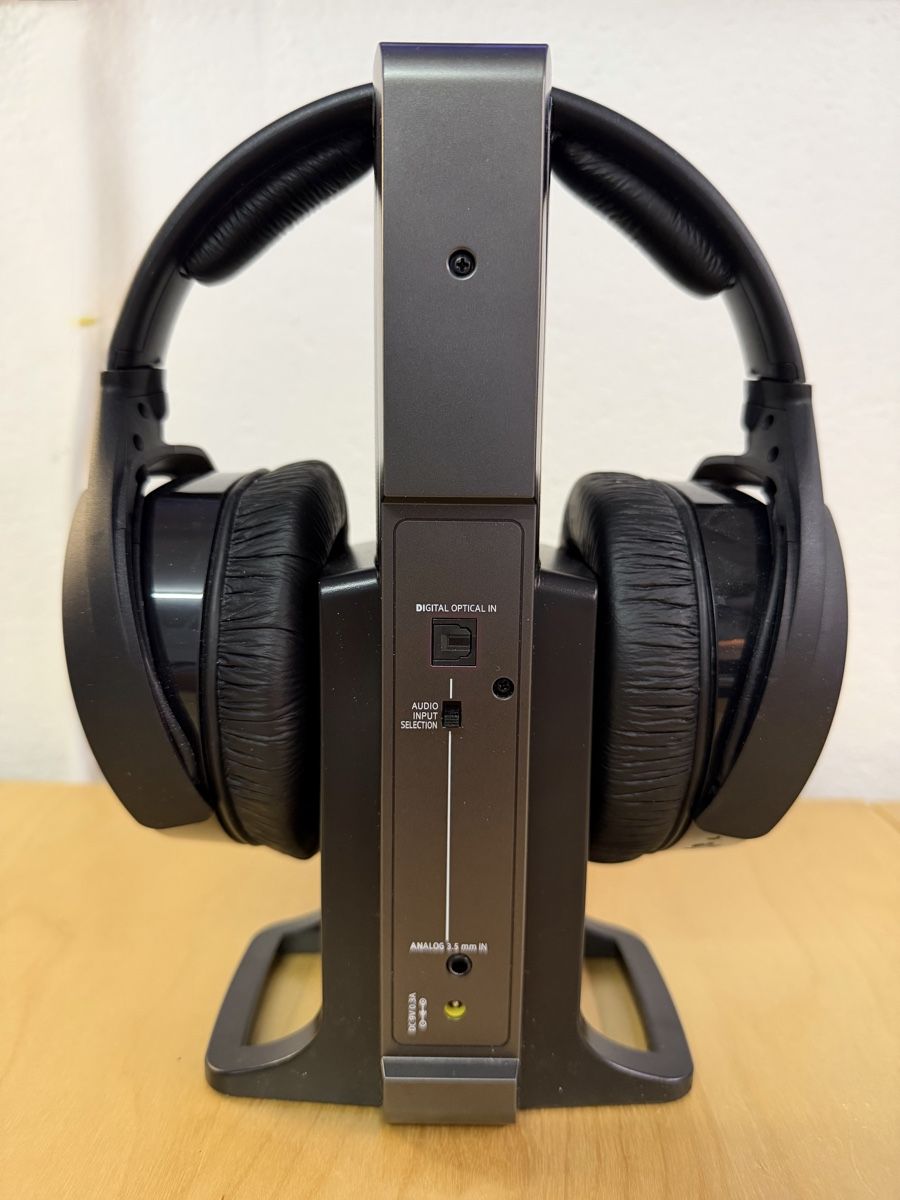 Sennheiser Cuffie: Sennheiser RS 175 Kopfhörer - Wireless - Top Zustand! – Usato da Richterswil venduto da Elibeni1 3