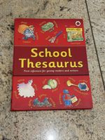 School Thesaurus Kinderbuch gebrauchter Zustand