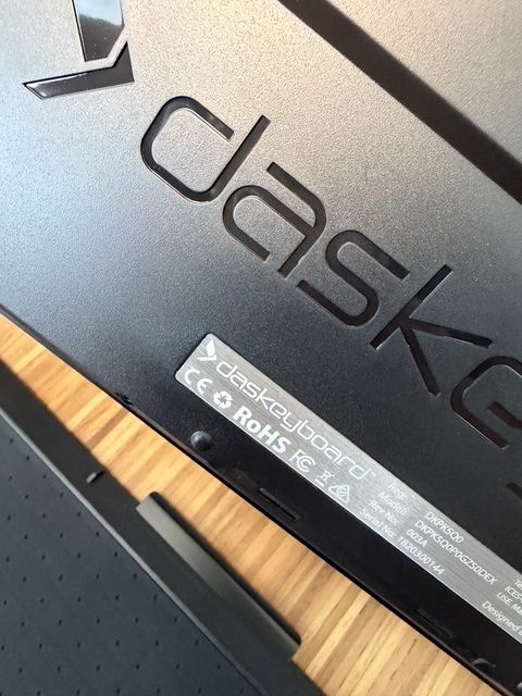Tastiere: Das Keyboard 4 Ultimate – Usato da Zürich venduto da Sta_Sta 3