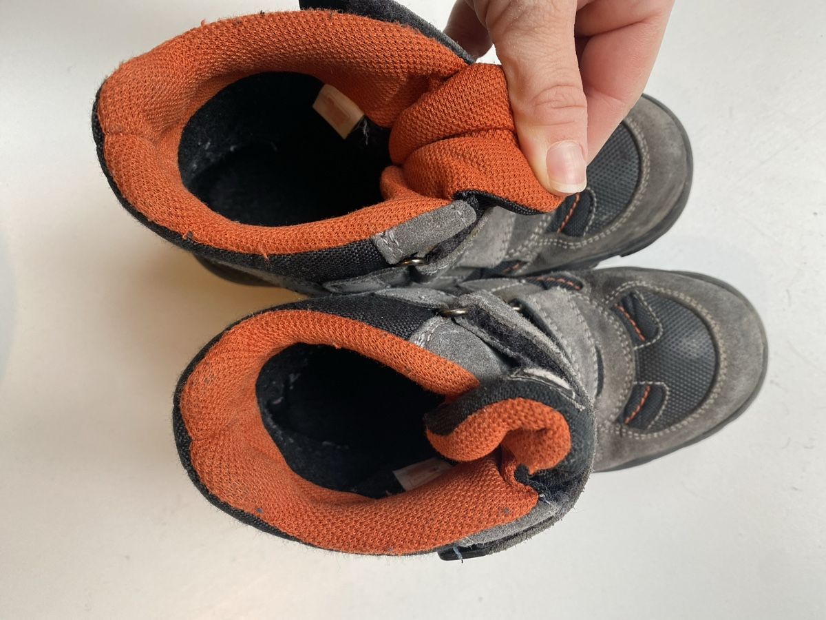 Elefanten Chaussures garçon: Winterstiefel Elefanten Gr. 31 – D'occasion à Widen par juinl 1