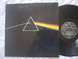 PINK FLOYD Dark side of the moon DE 1973 VG++