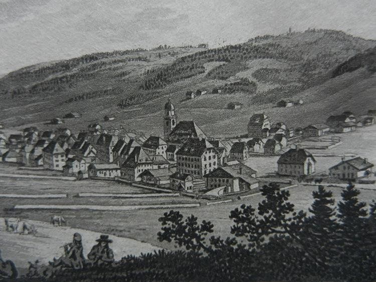 Incisioni: La-Chaux-de-Fonds – Usato da Risch venduto da Rischli15 7