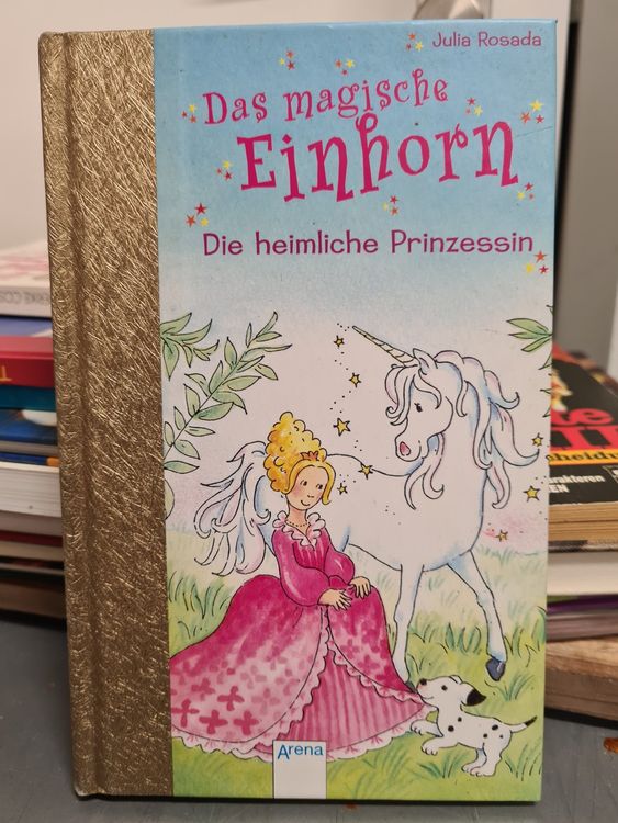 Spannendes Kinder Buch, das magische Einhorn | Kaufen auf Ricardo