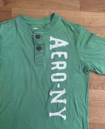 AÉROPOSTALE LANGARMSHIRT