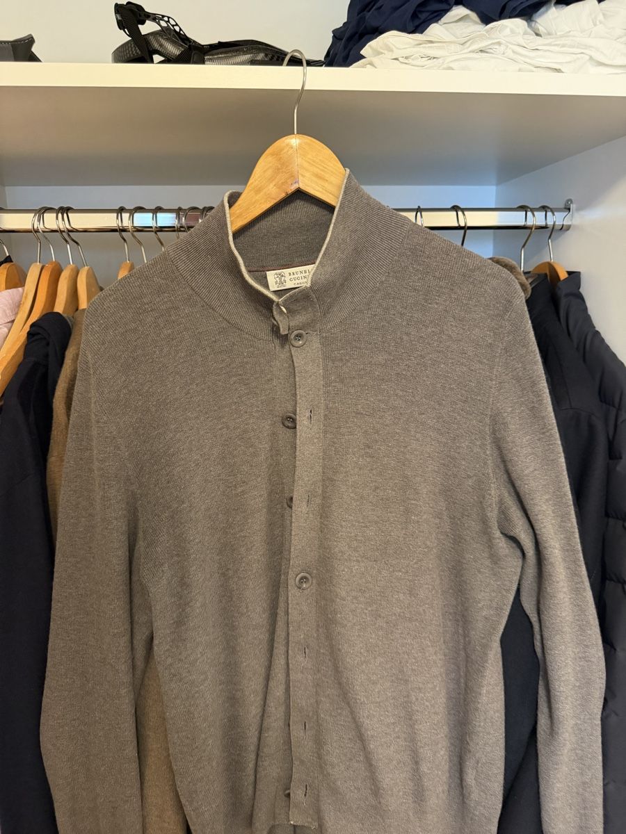 Brunello Cucinelli Giacche: Brunello Cucinelli Cashmere Jacke – Usato da Ibach venduto da fashionrenewable 3