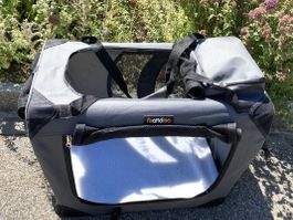 FEANDREA | Haustier-Transportbox | BxTxH: 35x62x42