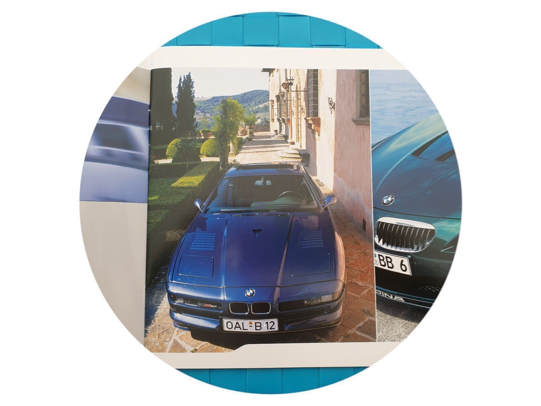 Riviste & Magazine: BMW ALPINA B6 S - Prospekt / Katalog – Nuovo (secondo la descrizione) da Viganello venduto da CARLiteratur 2