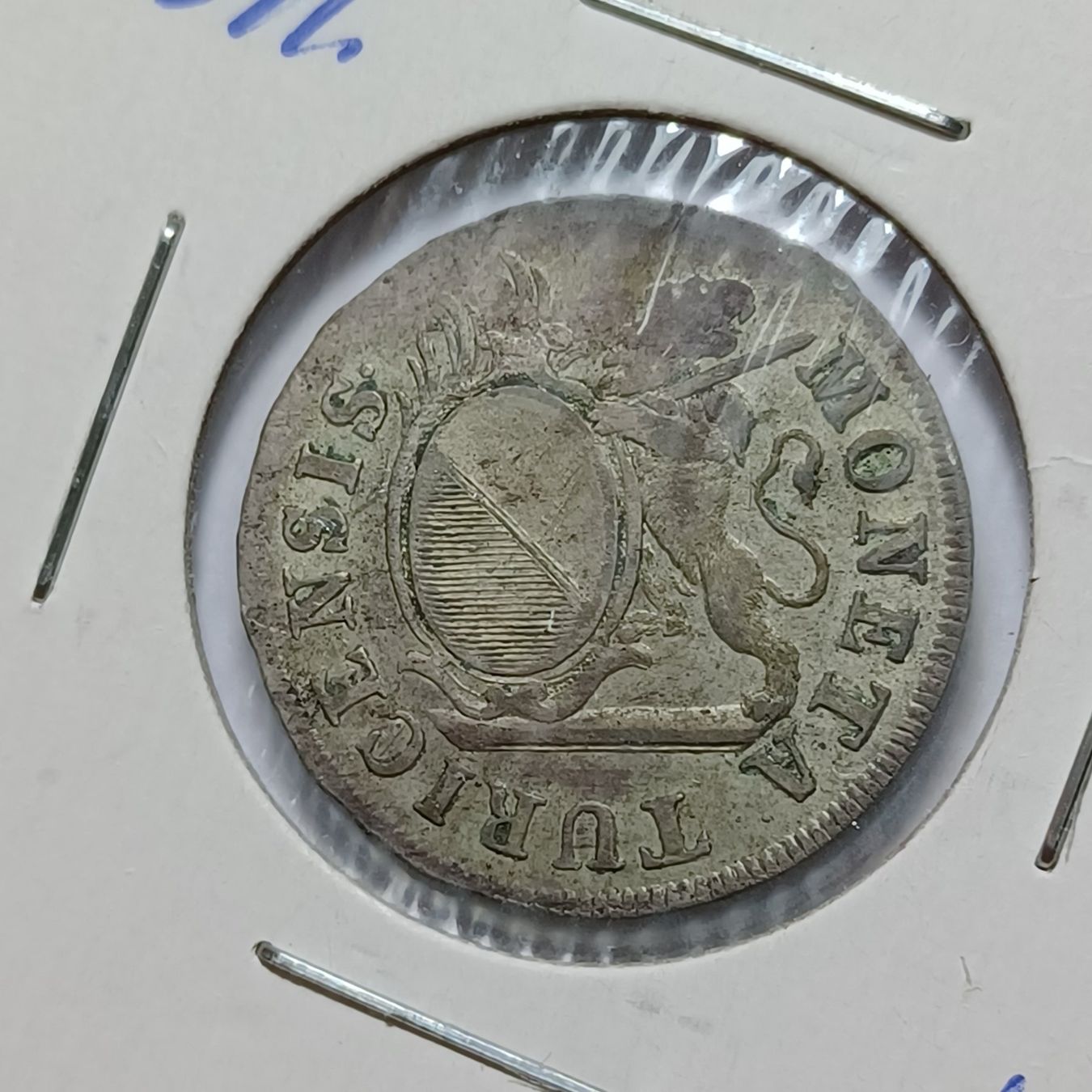 Tutti le monete: 5 Schilling 1783 Zürich ss – Usato da Pfäffikon ZH venduto da Welt_Muenzen 1