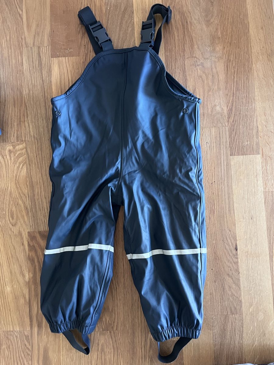 Lupilu Lotti & Set di vestiti: Regenset 86/92 gefüttert – Usato da Ostermundigen venduto da Mihela 1