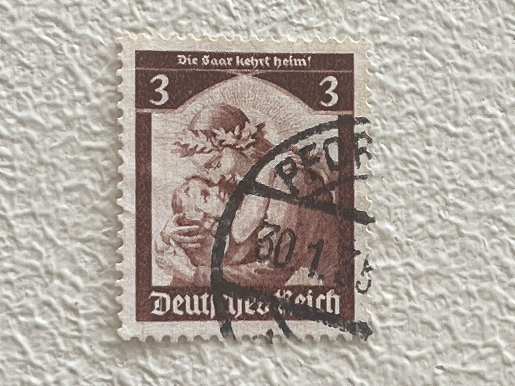 Tutti i francobolli: DR - Deutsche Reich Briefmarke – Usato da Chiasso venduto da AzenYa