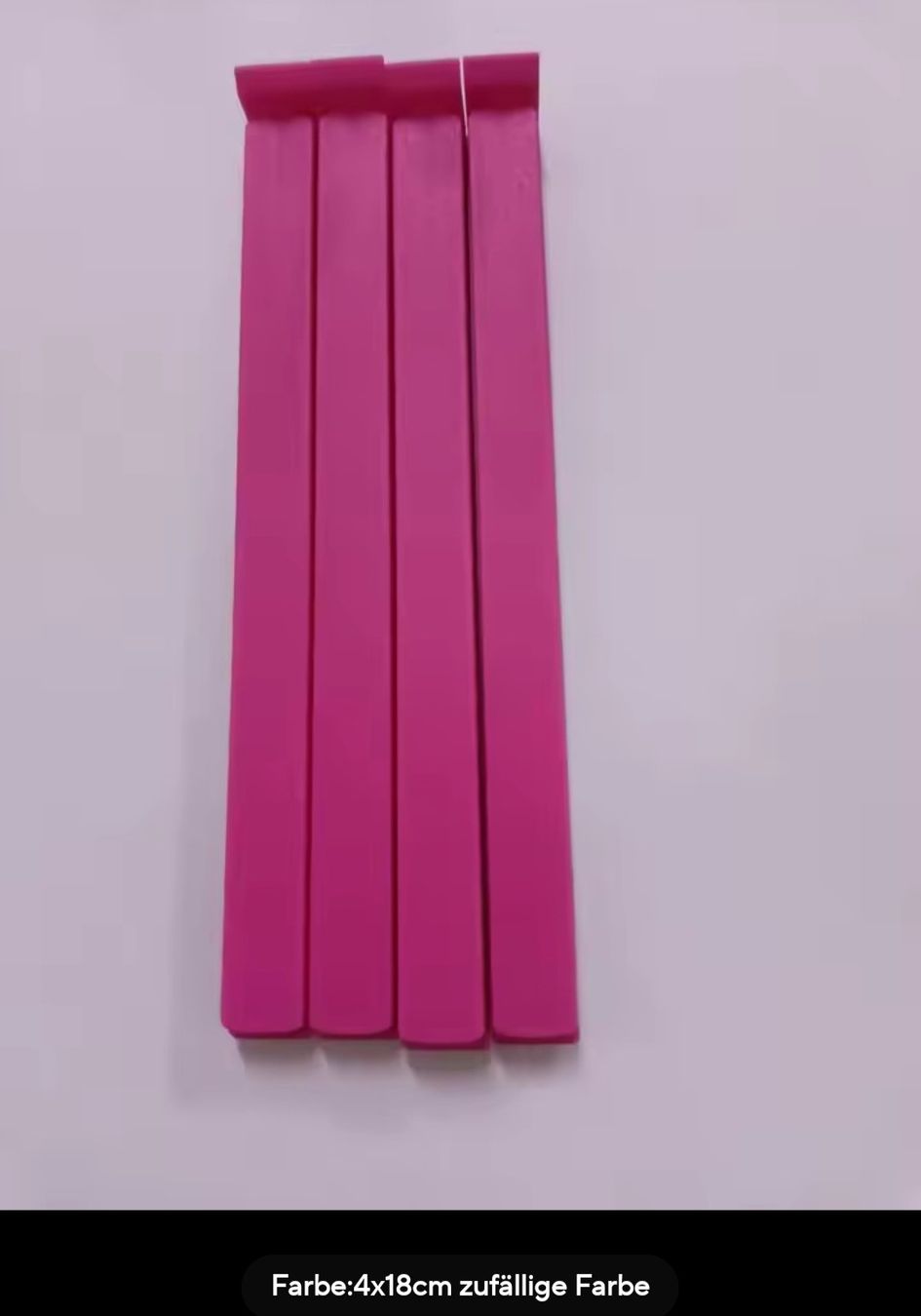 Eisenwaren: Verpackung Verschluss Clip 4er Set 18cm. – Neu und originalverpackt aus Menziken von Mirager