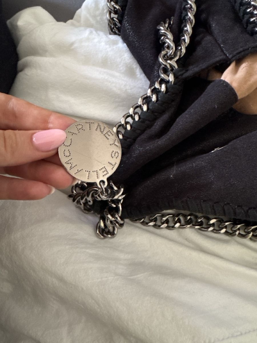 Stella McCartney Borse da donna: Stella McCartney Falabella – Usato da Jona venduto da adi_bennz7 1