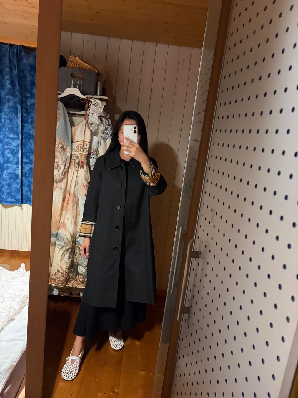 Burberry Mäntel: Burberry Cotton Coat – Gebraucht aus St.Josefen von lop_lh8d 3