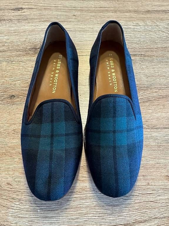 Scarpe da uomo: Stubbs & Wootton Loafers Herren – Usato da Kloten venduto da kevinho15