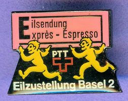 PTT   Eilzustellung