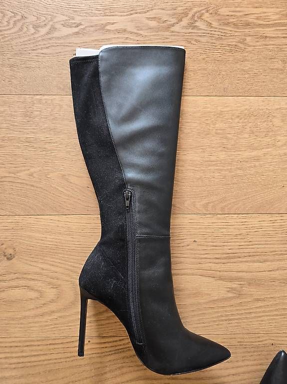 Damenschuhe: Aldo Lederstiefel - wie Neu – Gebraucht aus Kriens von 26bp 2