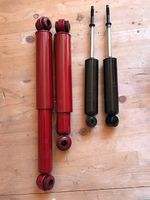 Neue Stossdämpfer für alte Mopargahrzeuge!